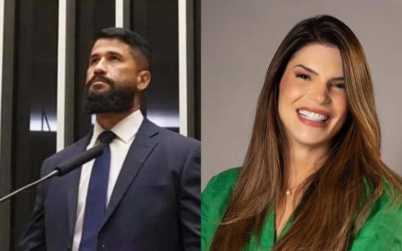 Delegado F Bio Costa Leva Bandeira De Nicole Calheiros C Mara Dos