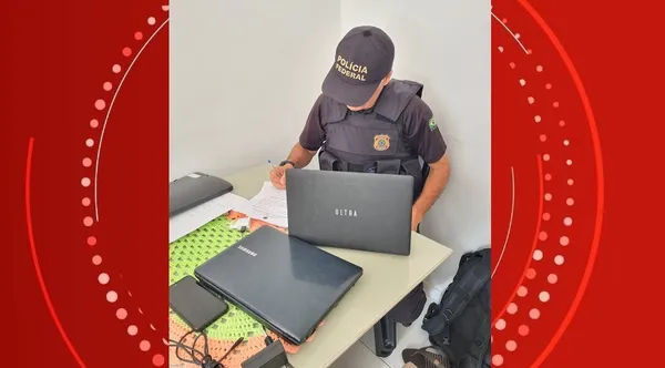 Um Pessoa é Presa Em Maceió Durante Operação Da Polícia Federal Contra